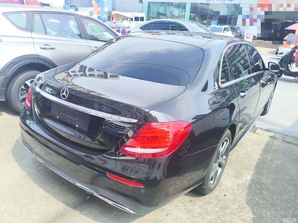 Mercedes-Benz E-Class, 2019 7