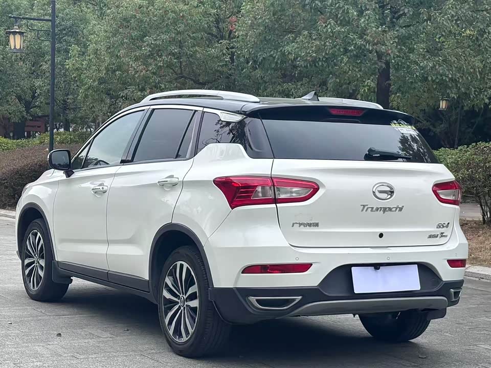 Trumpchi Trumpchi GS4
