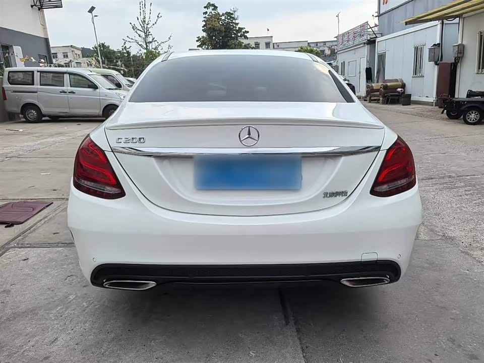 Mercedes-Benz Class C Mercedes-Benz Class C