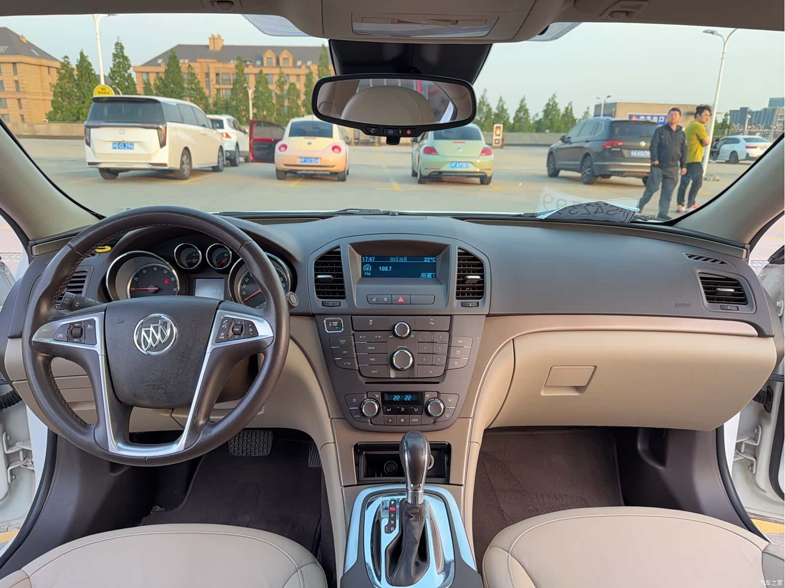 Buick Regal, 2012 9