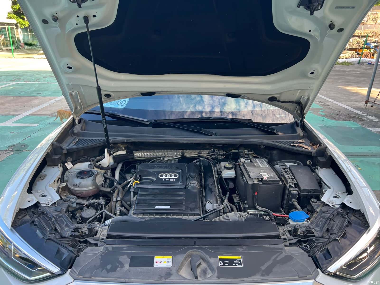 Audi Q3, 2022 17