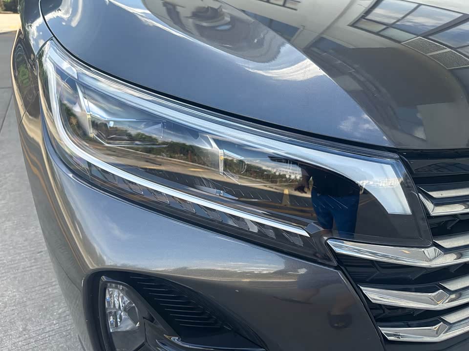 Trumpchi Trumpchi GS4 Trumpchi Trumpchi GS4