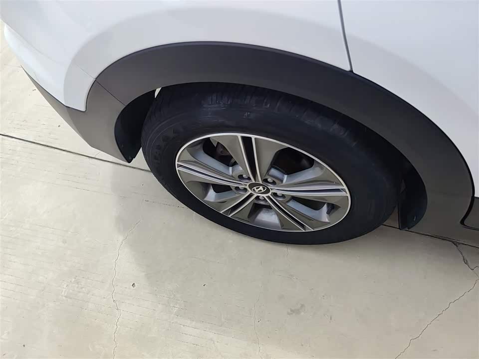 Hyundai Beijing ix25