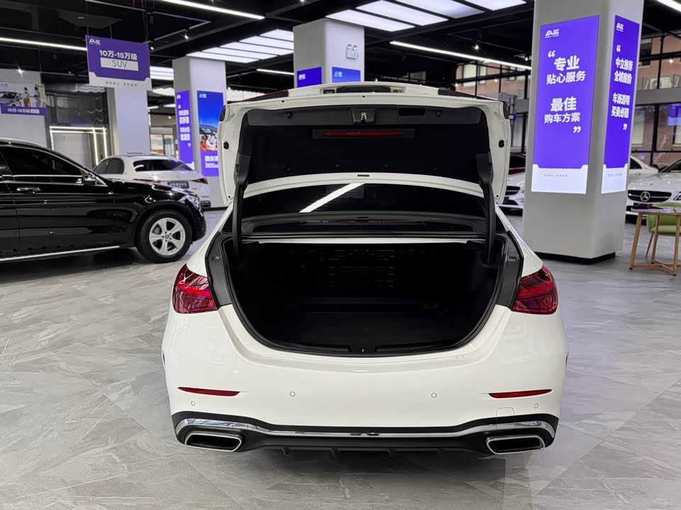 Mercedes-Benz Class C