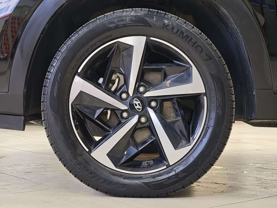 Hyundai Beijing ix35