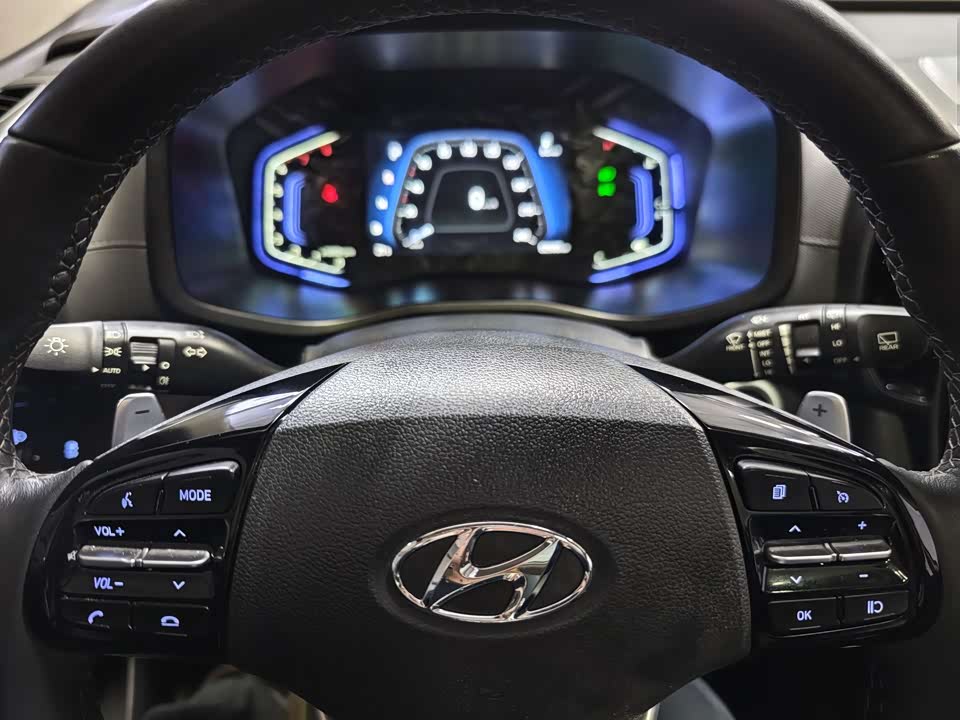 Hyundai Beijing ix35