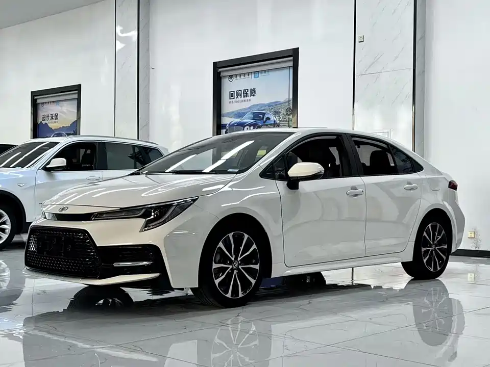 Toyota Lei Ling
