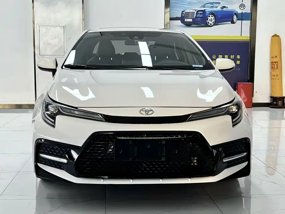 Toyota Lei Ling