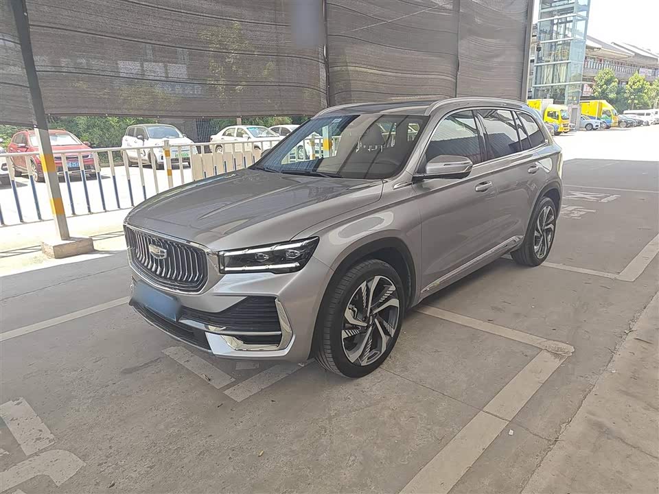 Geely Monjaro