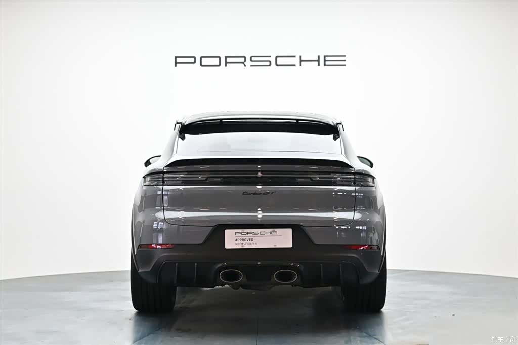 Porsche Cayenne, 2025 6