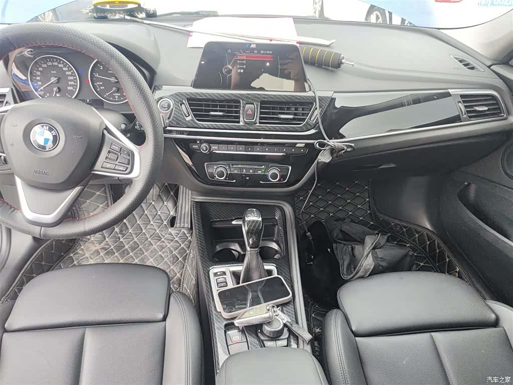 BMW 1 Series, 2017 9