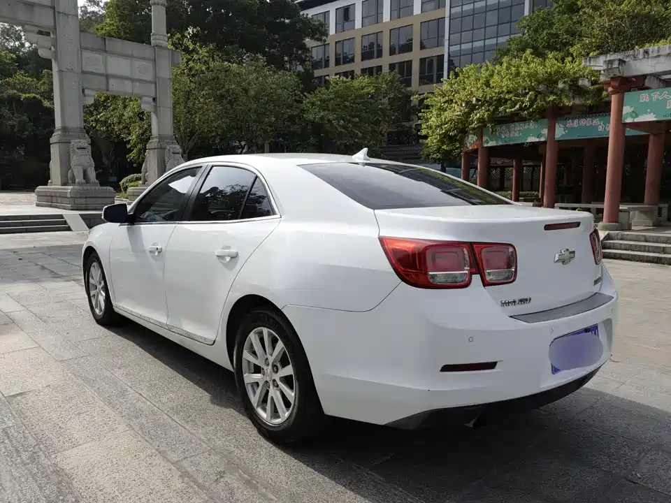 Chevrolet Mai Ruibao