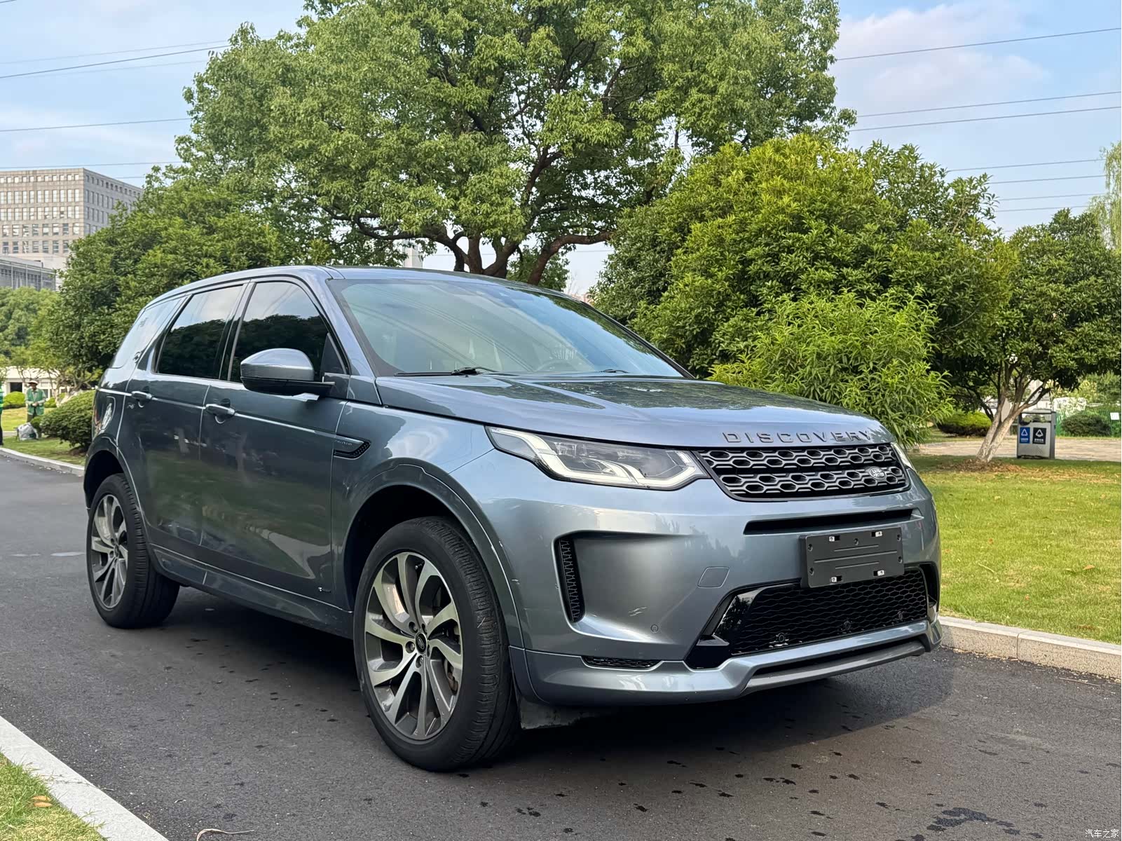 Land Rover Discovery, 2021 2