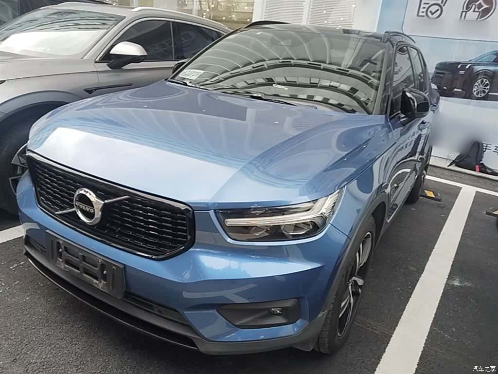Volvo XC40, 2019 1
