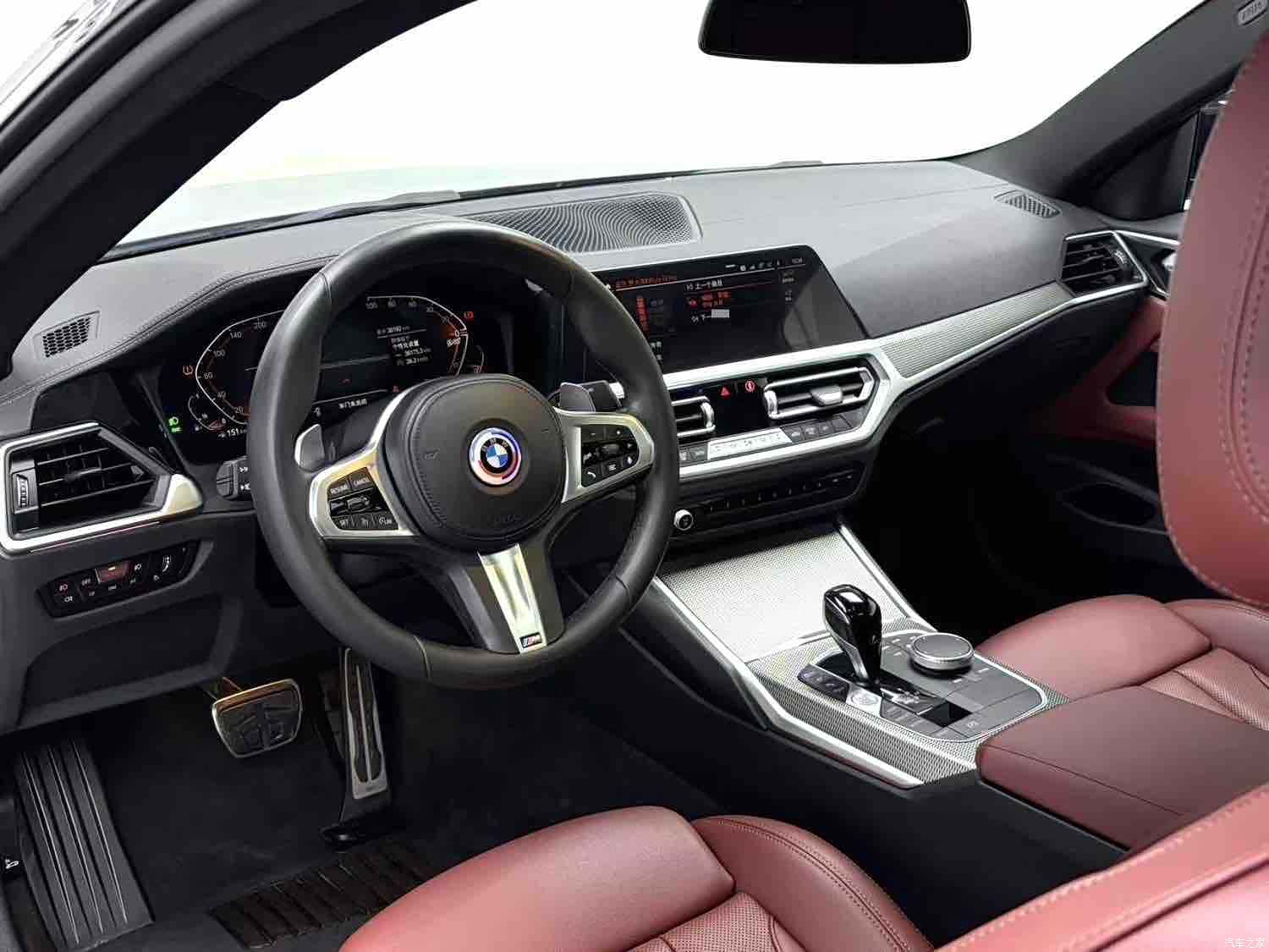 BMW 4 Series, 2023 9