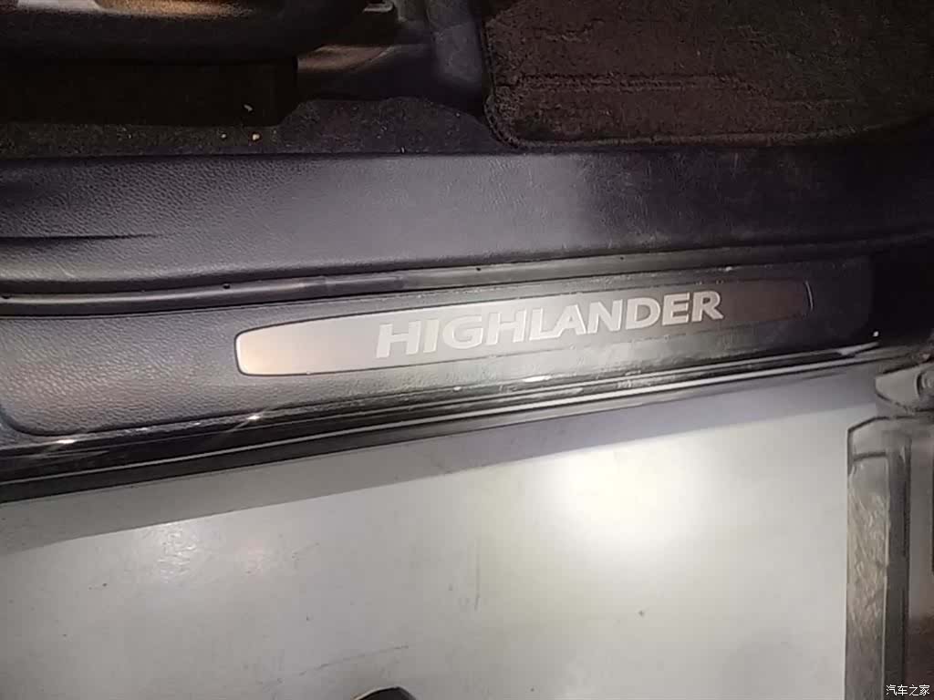 Toyota Highlander, 2021 21