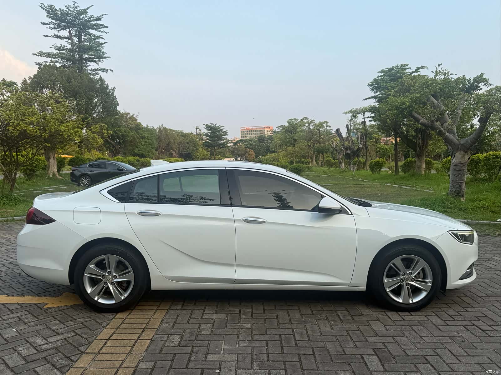 Buick Regal, 2019 21