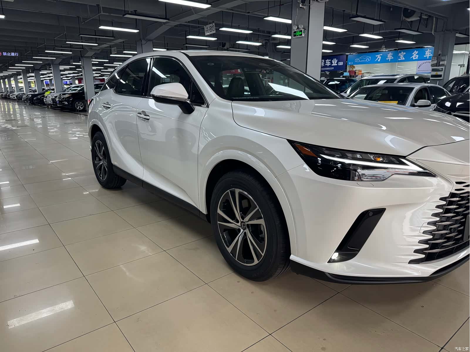 Lexus RX, 2026 3