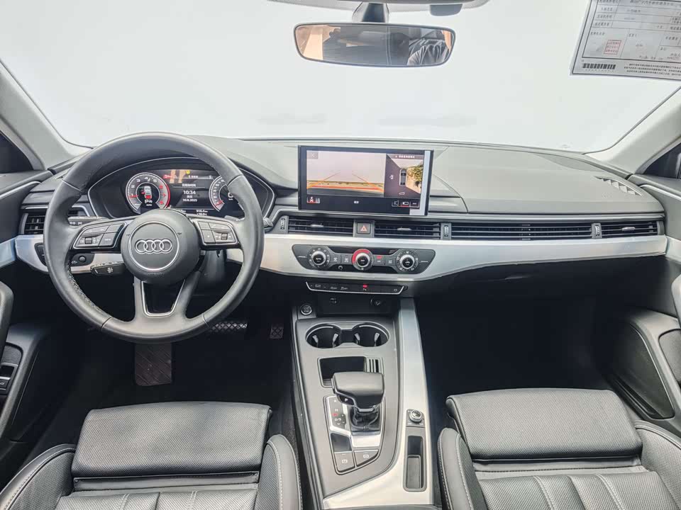 Audi A4L Audi A4L