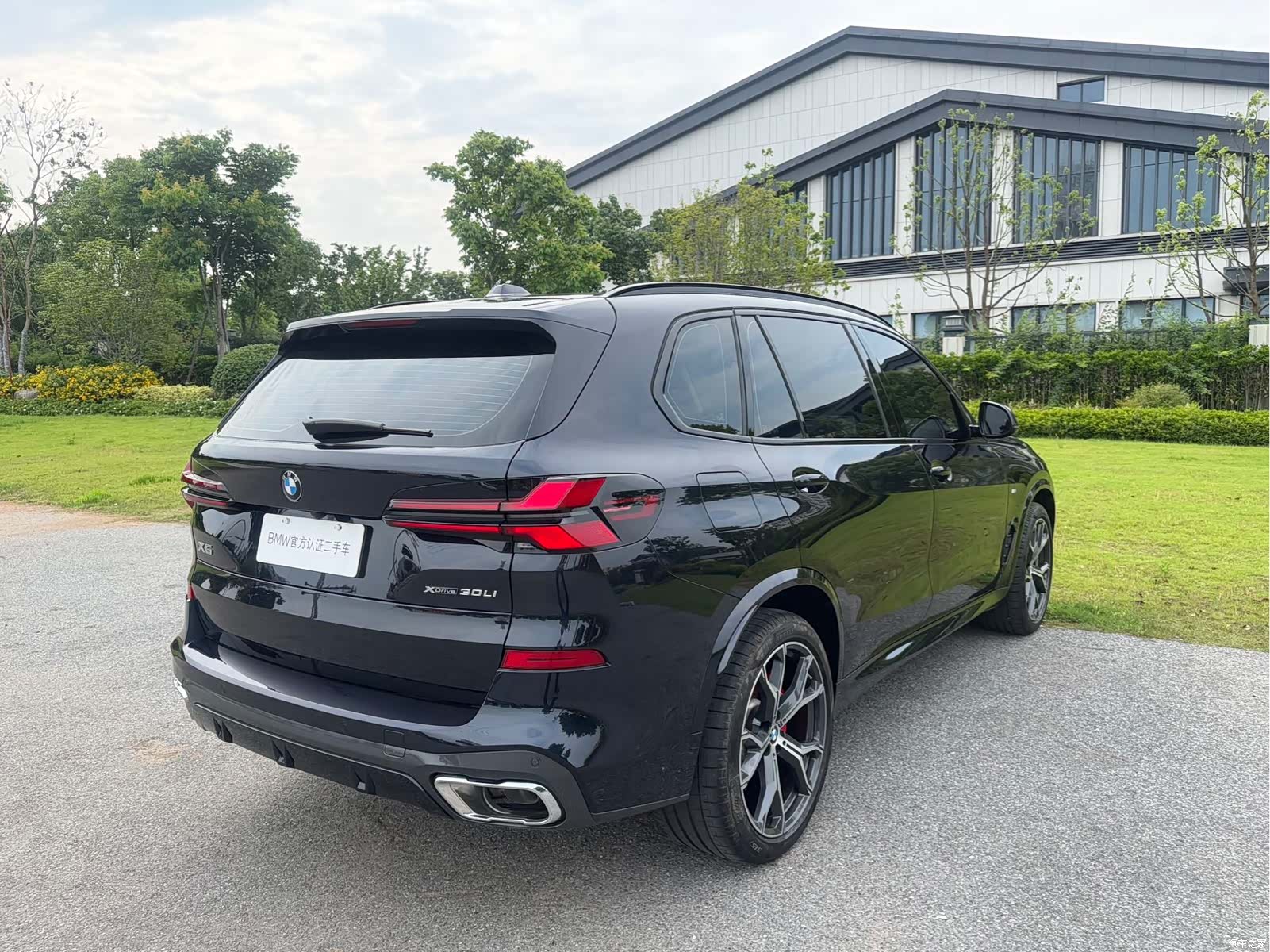 BMW X5, 2024 все фото
