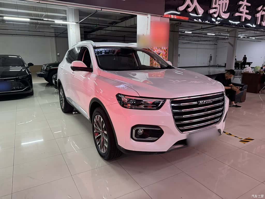 Haval H6, 2019 6