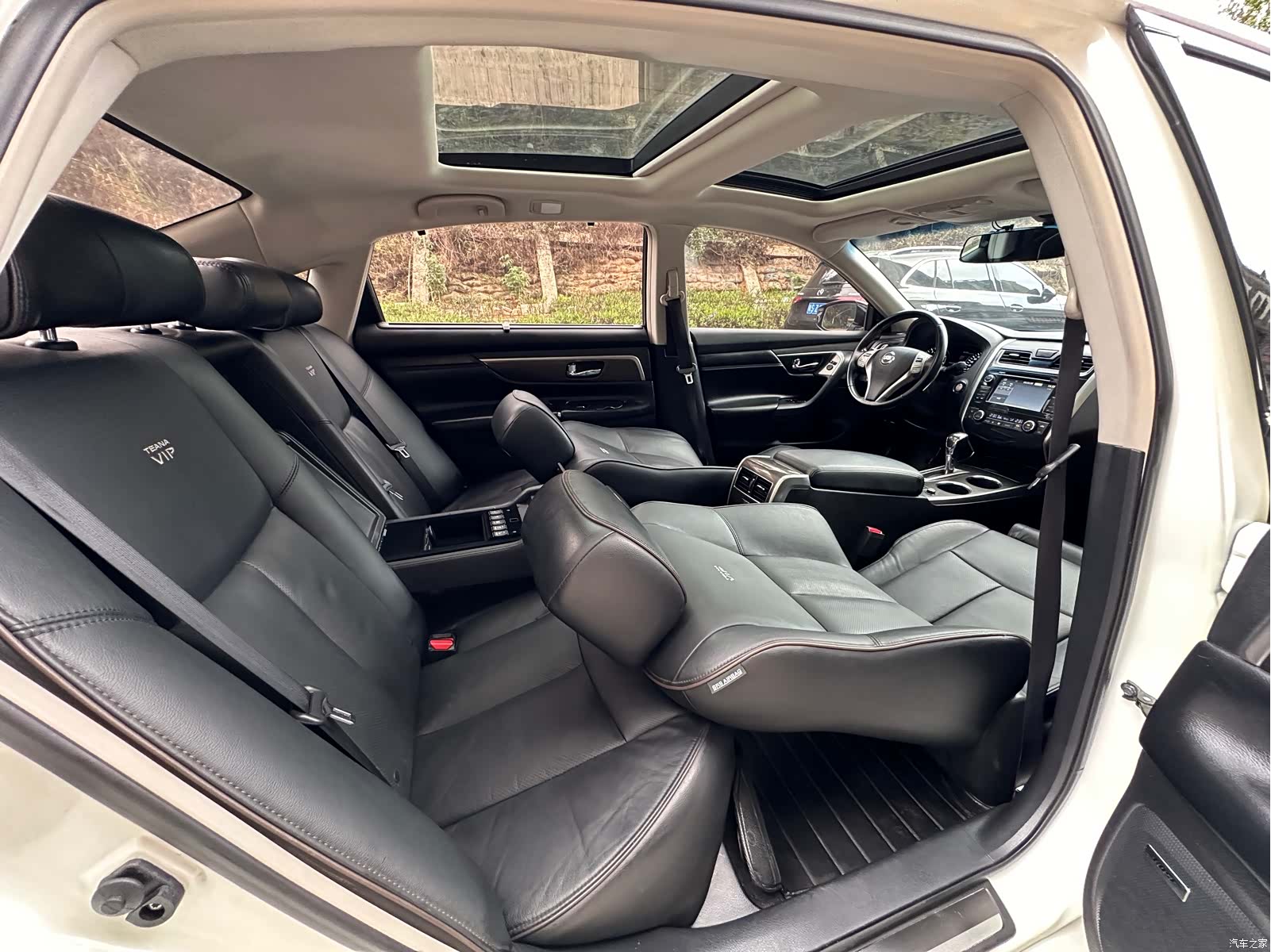 Nissan Teana, 2014 19