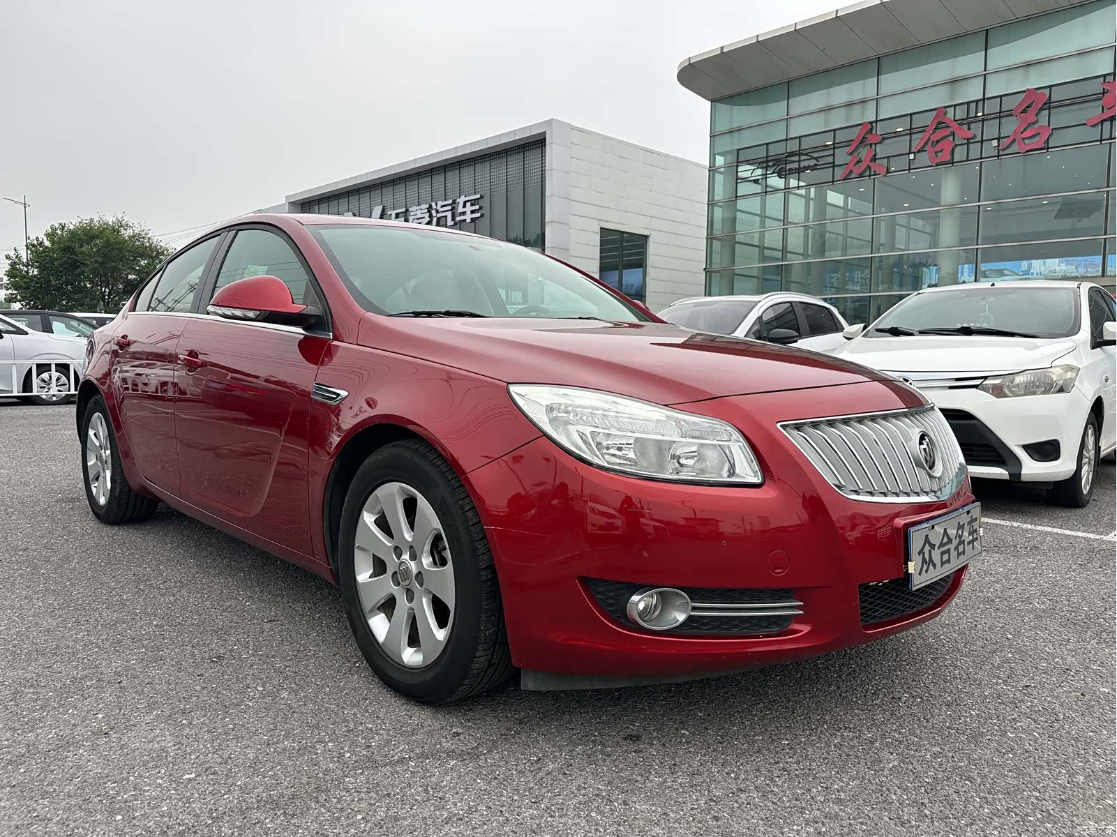 Buick Regal, 2013 3