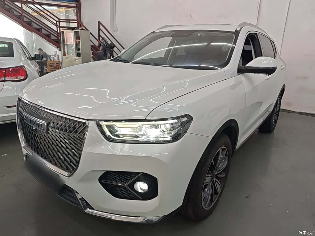 Haval H6, 2020 2