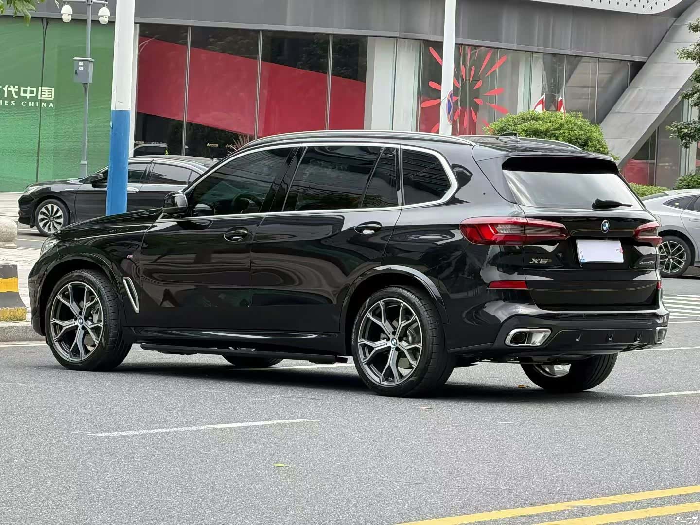 BMW X5, 2023 7