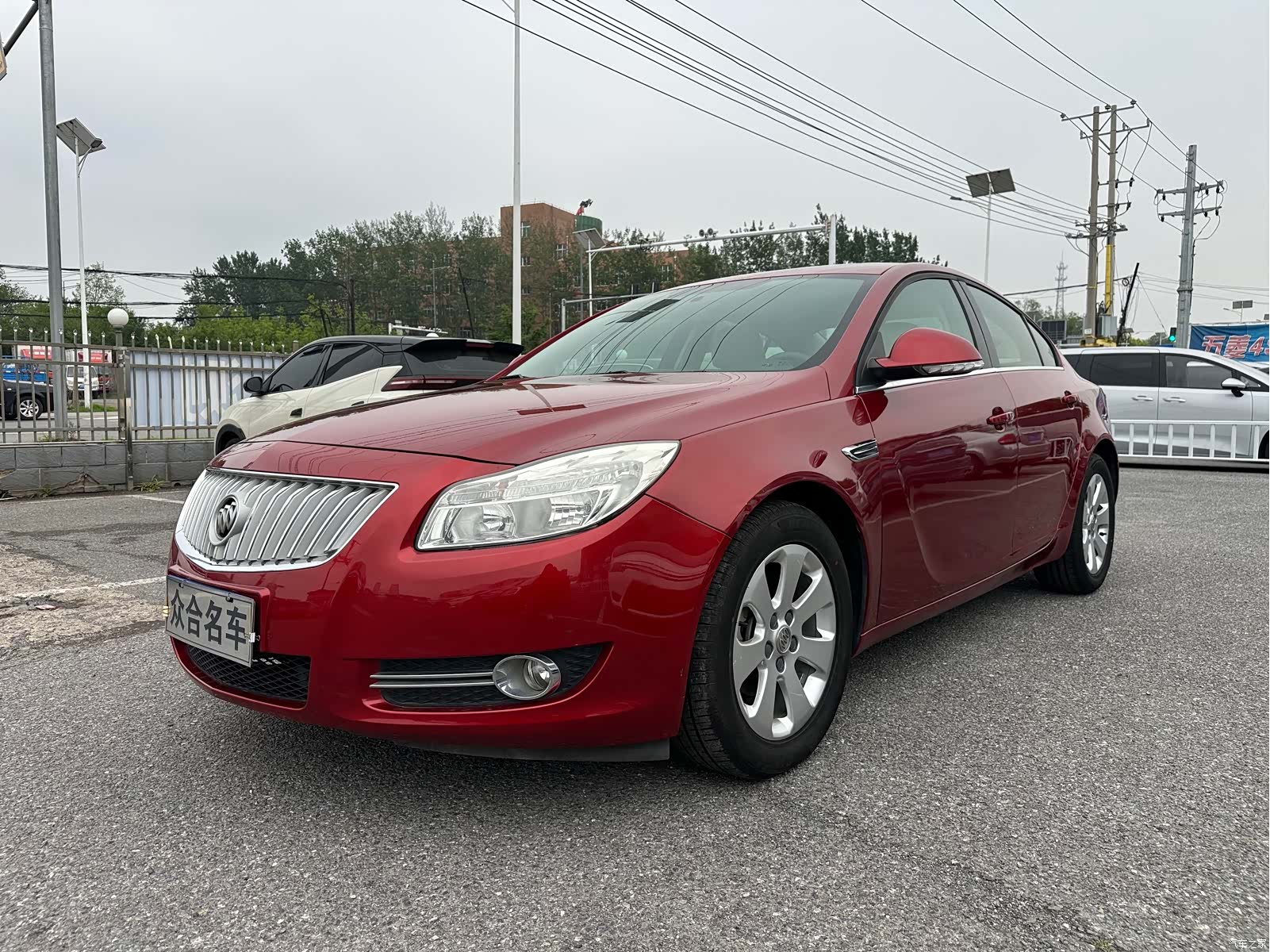 Buick Regal, 2013 1