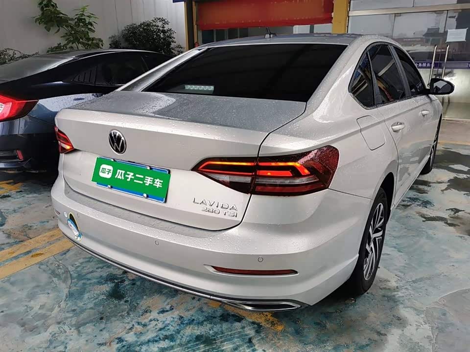Volkswagen Lavida