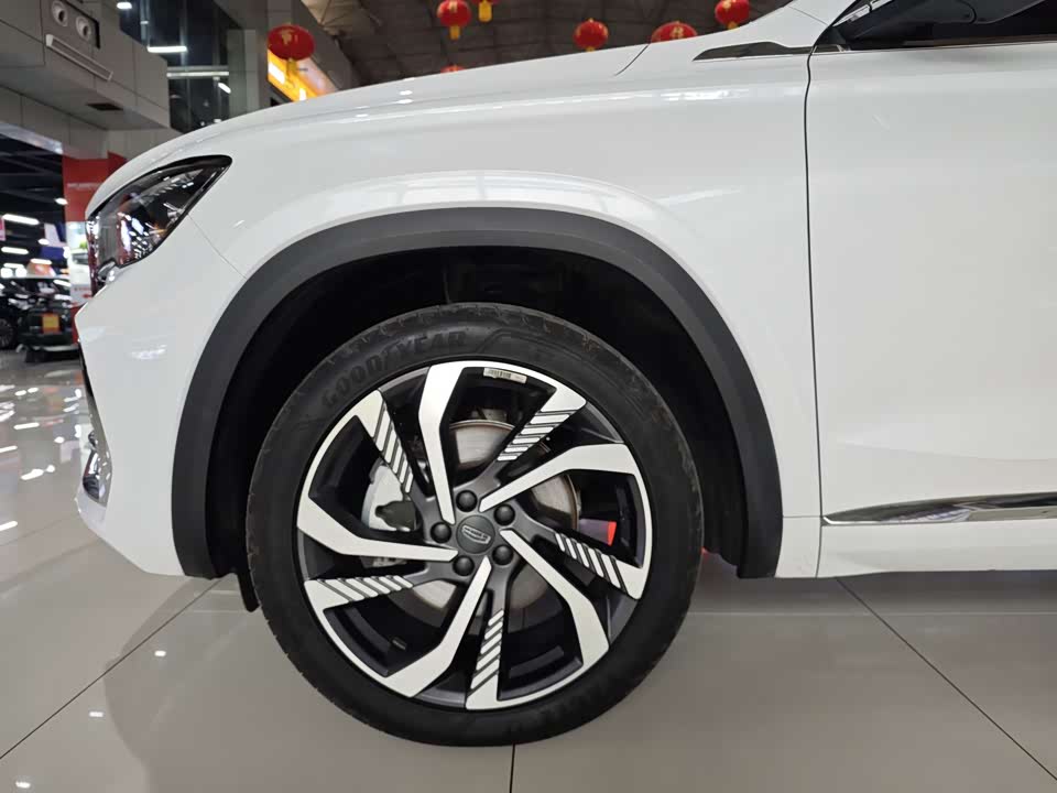 Geely Monjaro