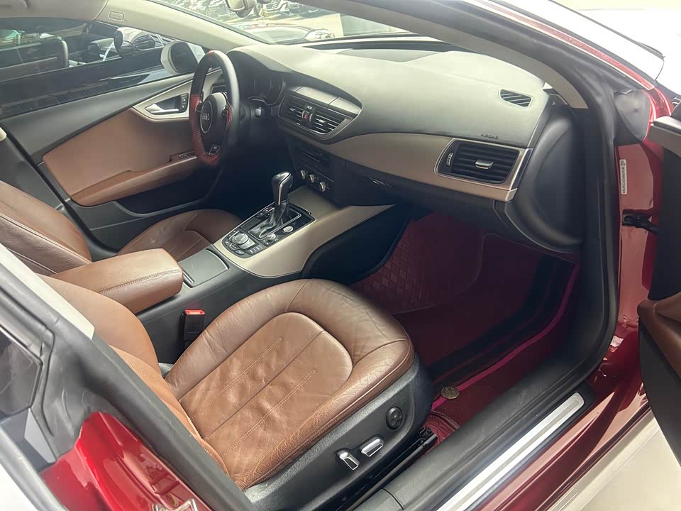 Audi A7 Audi A7