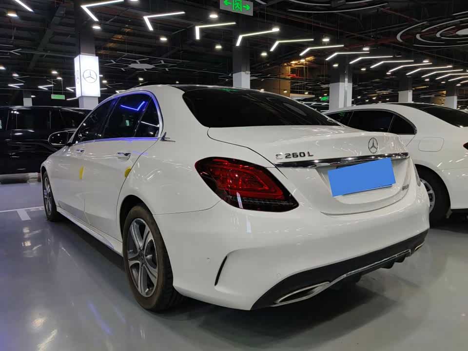 Mercedes-Benz Class C
