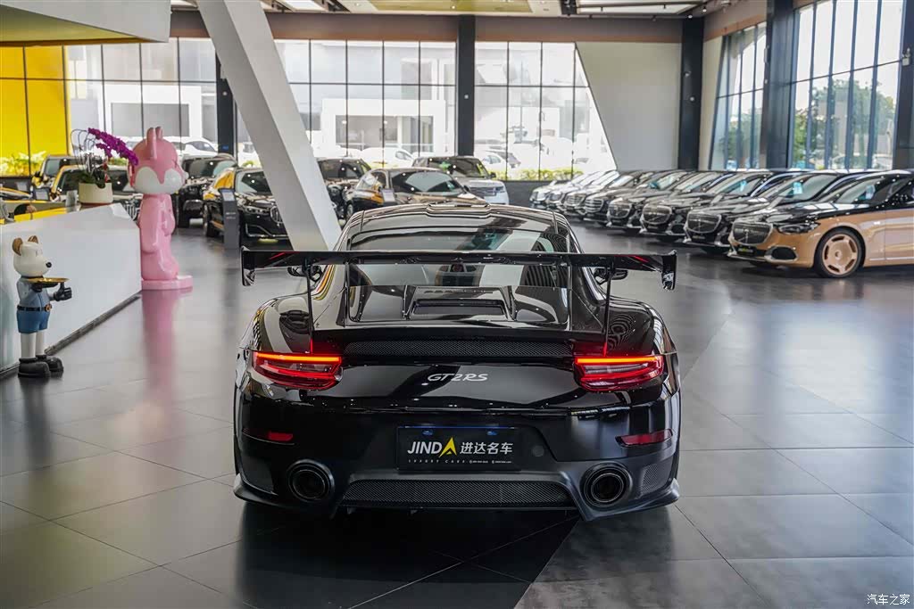 Porsche 911, 2019 15