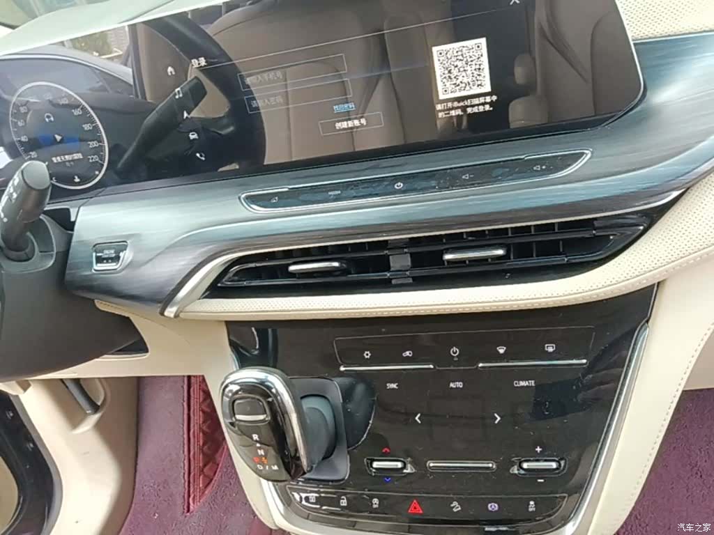 Buick GL8, 2022 13