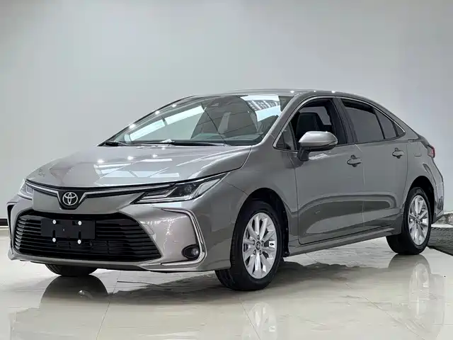 Toyota Corolla 2022 — купить из Китая под заказ