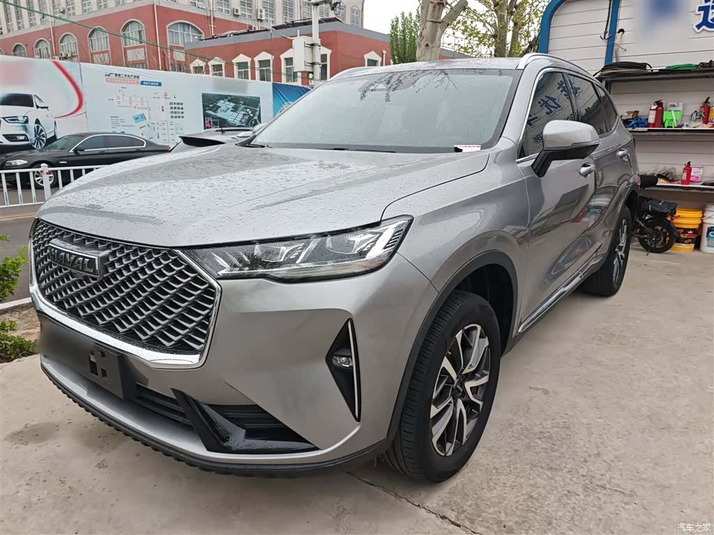 Haval H6, 2021 2