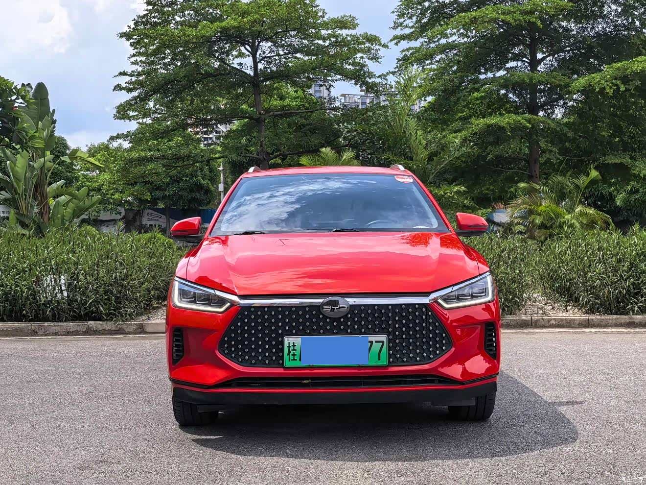 BYD E2, 2020 2
