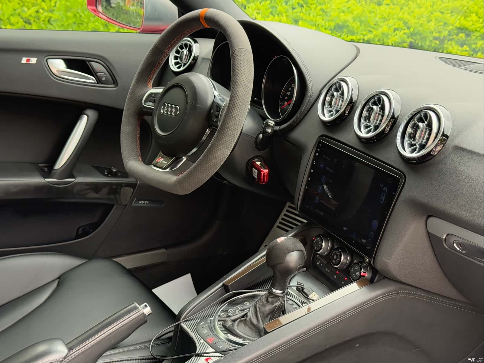 Audi TT, 2008 14