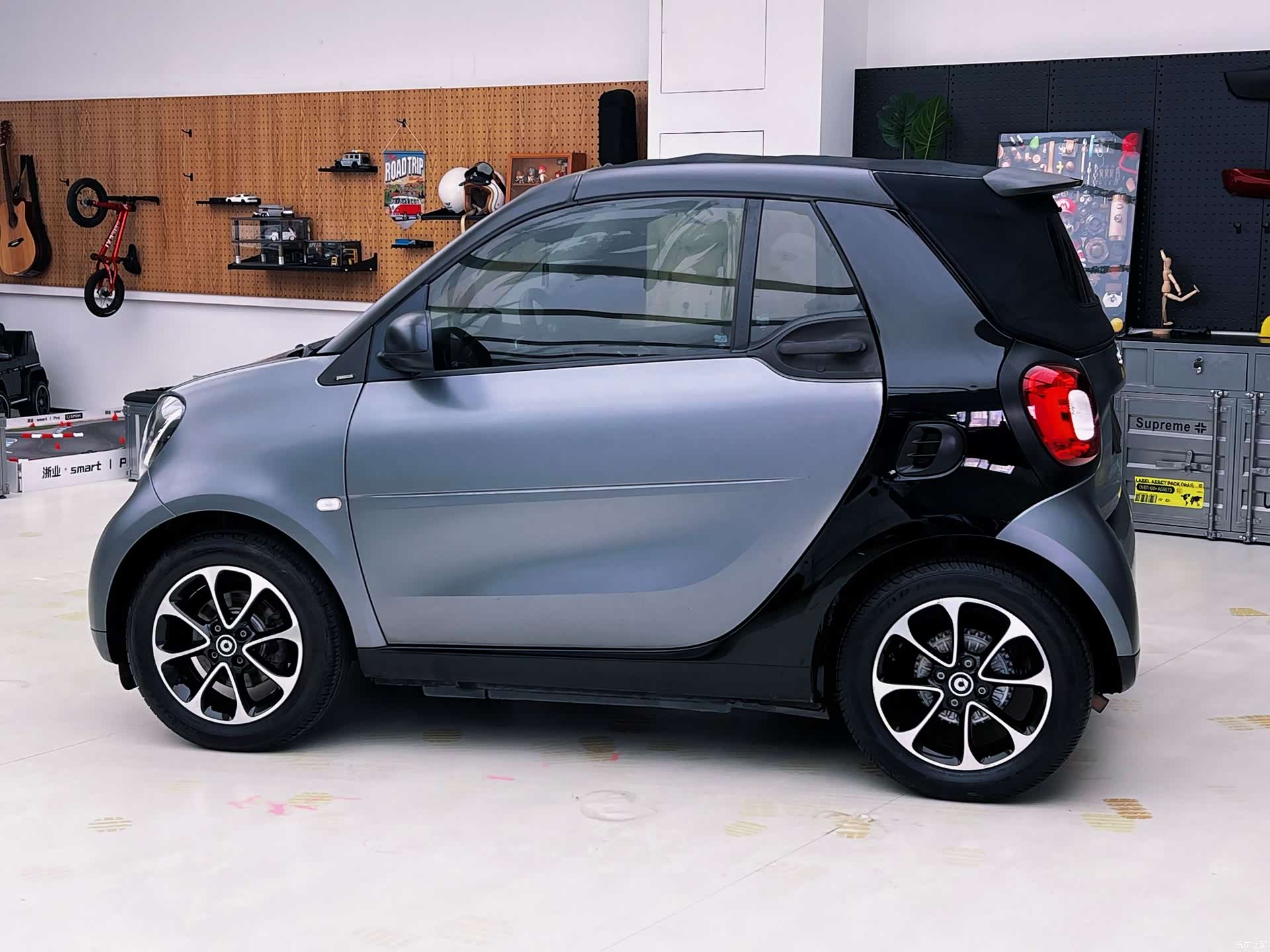 Smart Fortwo, 2017 3