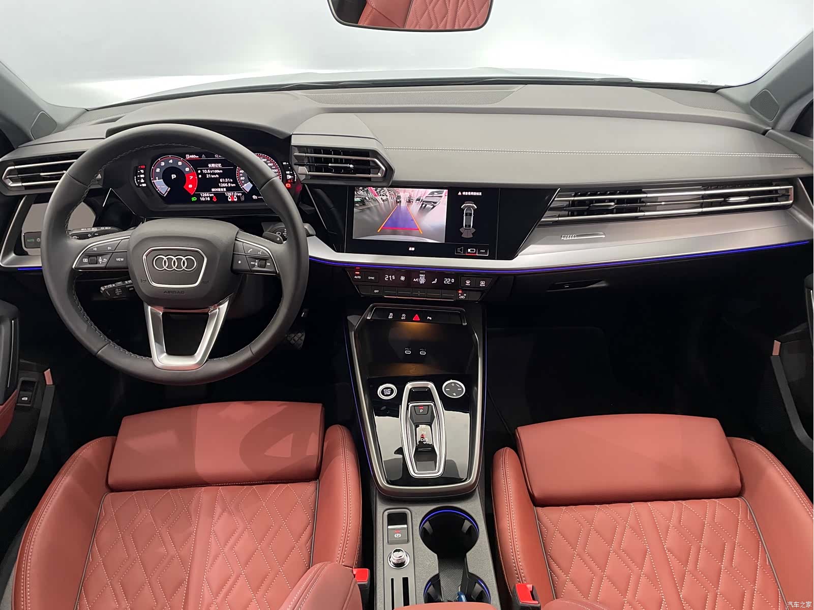 Audi Flying Spur, 2026 9