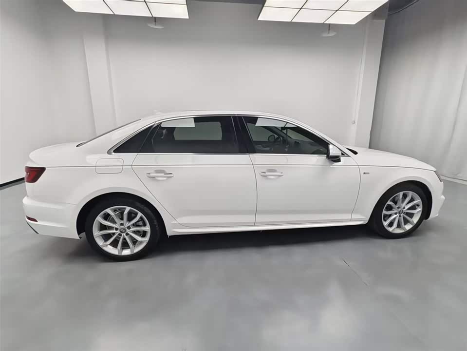 Audi A4L Audi A4L