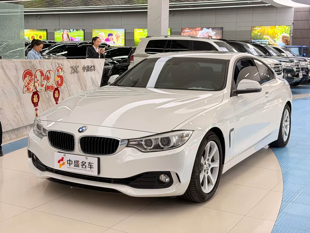 BMW 4 Series