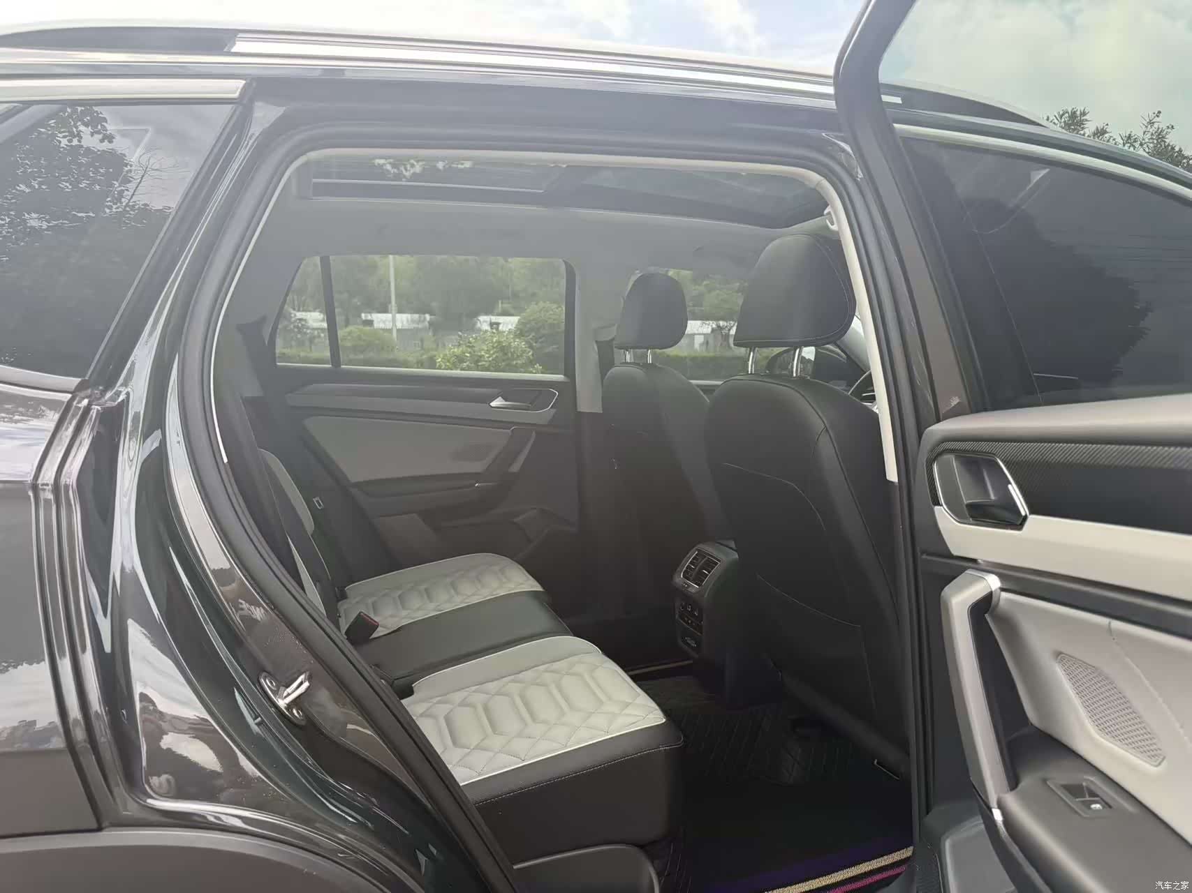 Volkswagen Tayron, 2024 9