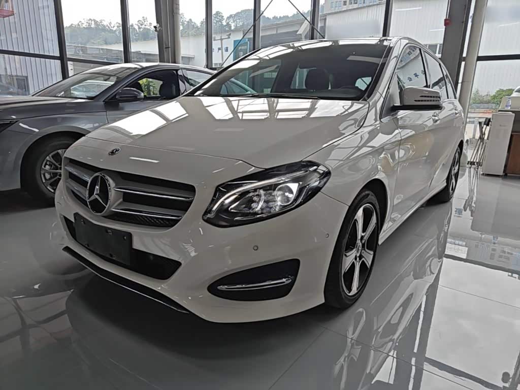 Mercedes-Benz B-Class