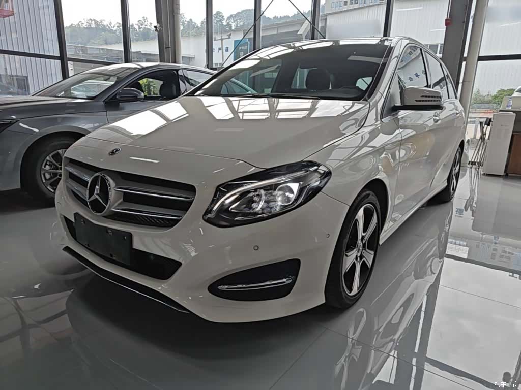 Mercedes-Benz B-Class