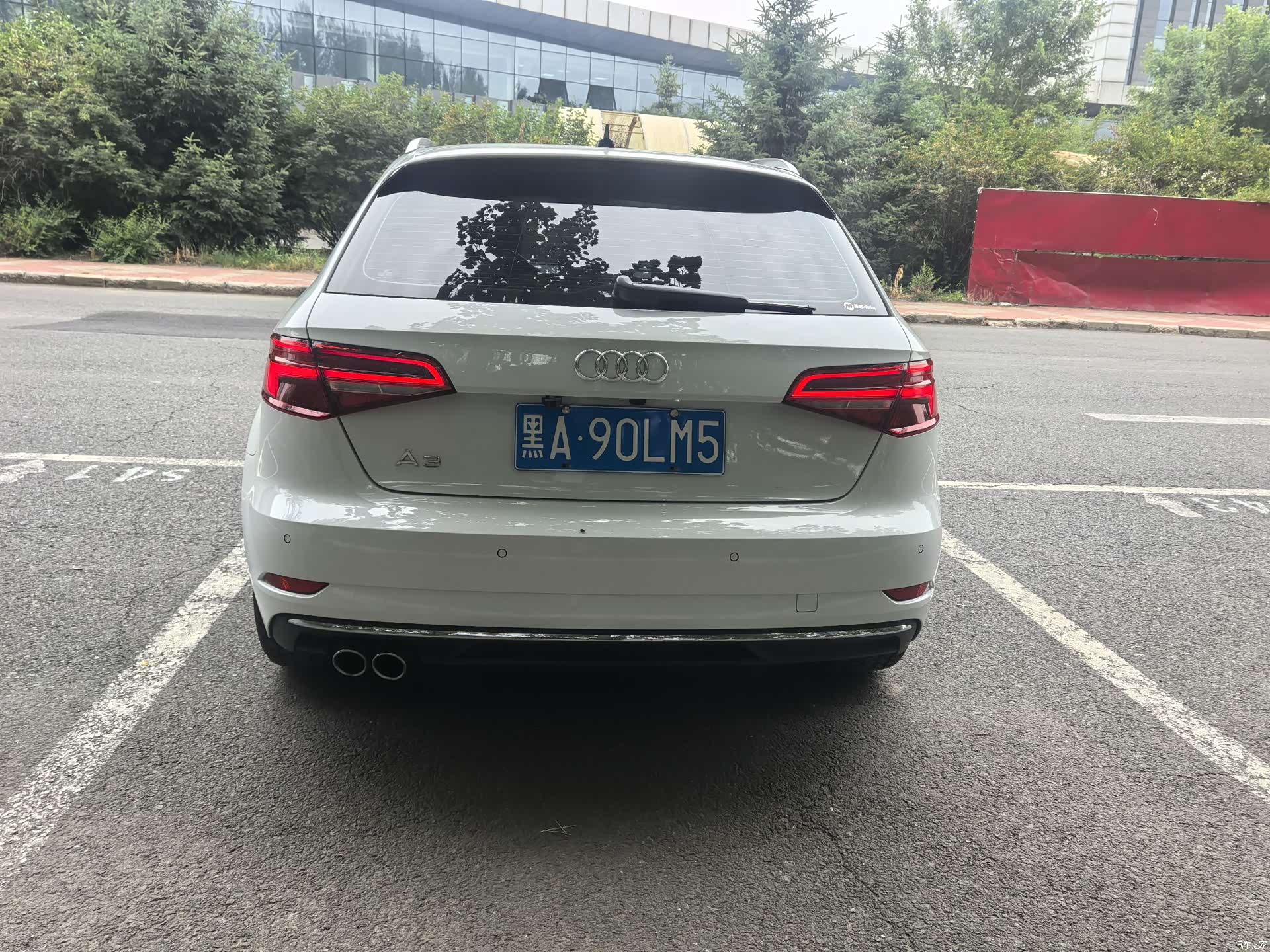 Audi A3, 2019 4