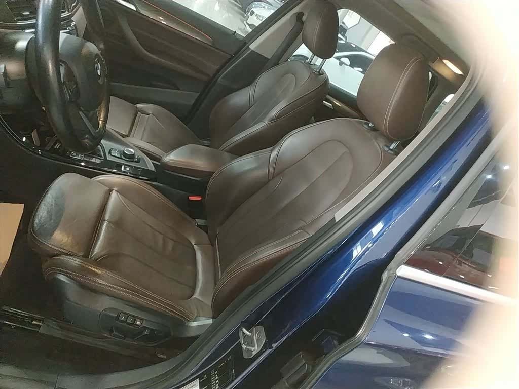 BMW X1, 2018 15