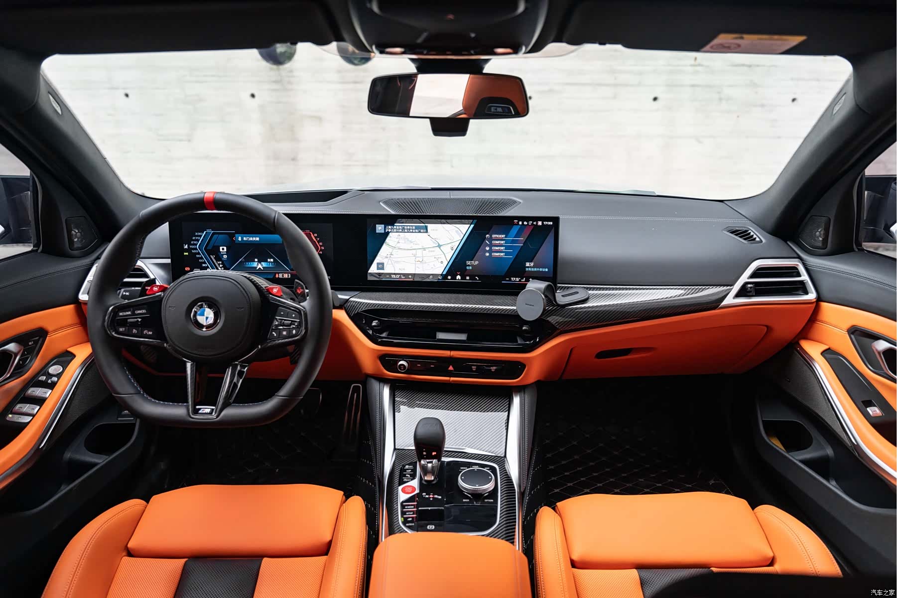 BMW M3, 2025 10